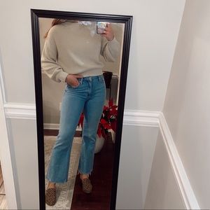 brandy melville sweater!